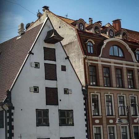 Apartment In Old Town Riga Exteriér fotografie