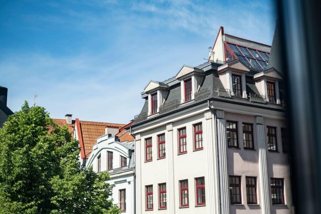 Apartment In Old Town Riga Exteriér fotografie