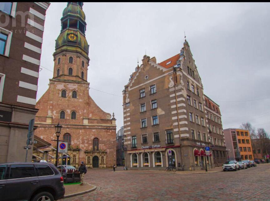 Apartment In Old Town Riga Exteriér fotografie